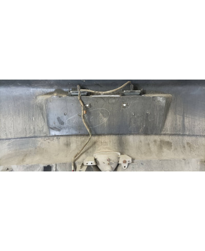 PARE-CHOC ARRIERE RX8 ORIGINE MAZDA