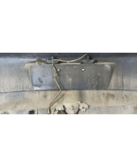 PARE-CHOC ARRIERE RX8 ORIGINE MAZDA