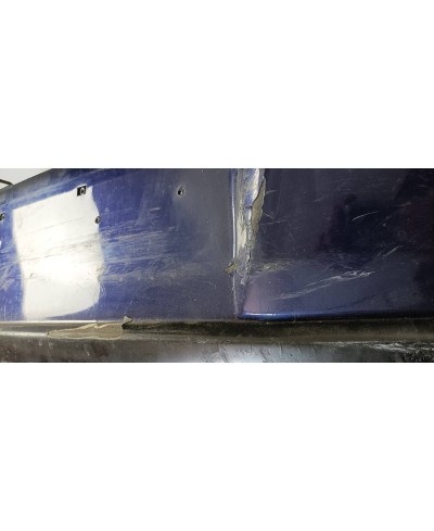 PARE-CHOC ARRIERE RX8 ORIGINE MAZDA