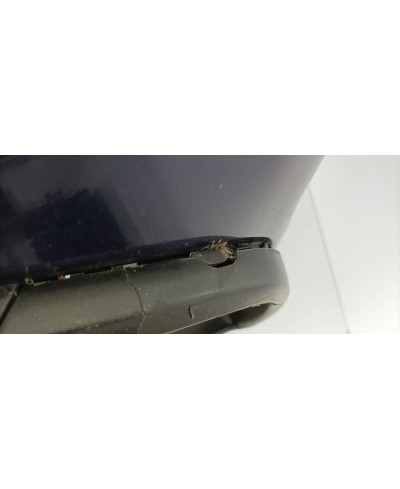 PARE-CHOC ARRIERE RX8 ORIGINE MAZDA