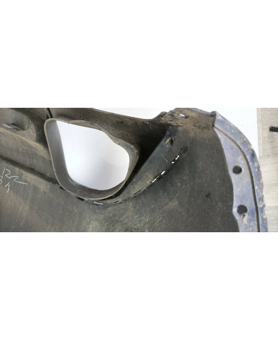 PARE-CHOC ARRIERE RX8 ORIGINE MAZDA