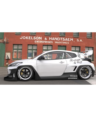 KIT CARROSSERIE PANDEM TOYOTA YARIS GR TRA KYOTO