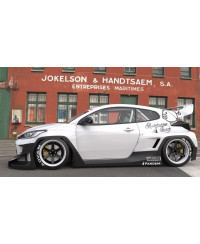 KIT CARROSSERIE PANDEM TOYOTA YARIS GR TRA KYOTO