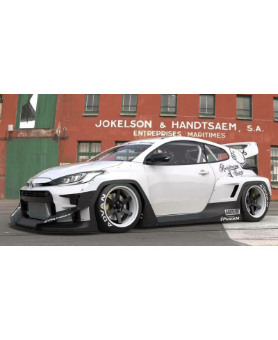 KIT CARROSSERIE PANDEM TOYOTA YARIS GR TRA KYOTO