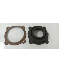 ISOLATEUR INTERIEUR DE LEVIER DE VITESSE + SUPPORT ORIGINE NISSAN SILVIA 200SX S15