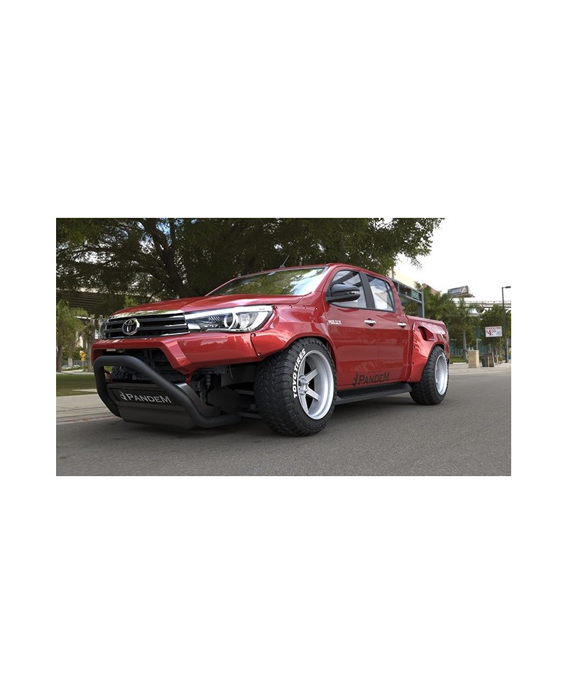 KIT CARROSSERIE PANDEM TOYOTA HILUX TRA KYOTO