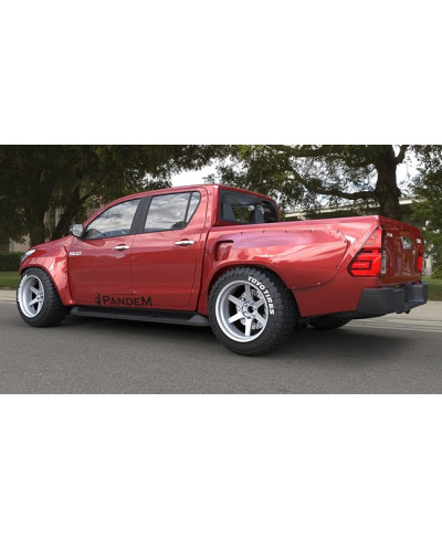 KIT CARROSSERIE PANDEM TOYOTA HILUX TRA KYOTO