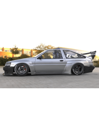 KIT CARROSSERIE PANDEM TOYOTA AE86 LEVIN TRA KYOTO