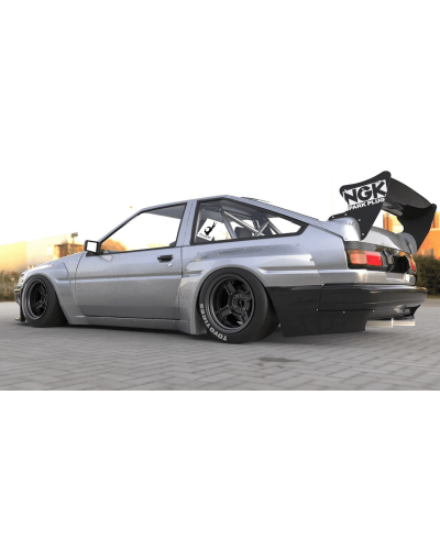 KIT CARROSSERIE PANDEM TOYOTA AE86 LEVIN TRA KYOTO