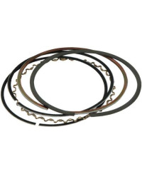 SET SEGMENTATION 4 CYLINDRES Ø 84.5MM NISSAN S13 200SX CA18DET CP CARRILLO