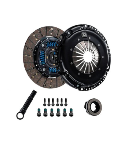 KIT EMBRAYAGE RENFORCÉ AUDI SEAT SKODA VOLKSWAGEN 1.4 / 1.8 / 2.0 TSI & TFSI - DKM