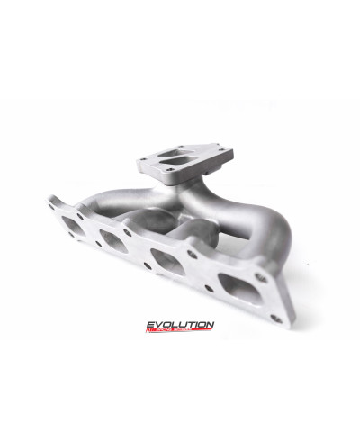 COLLECTEUR D'ECHAPPEMENT MITSUBISHI LANCER EVO 10 4B11T ARTEC