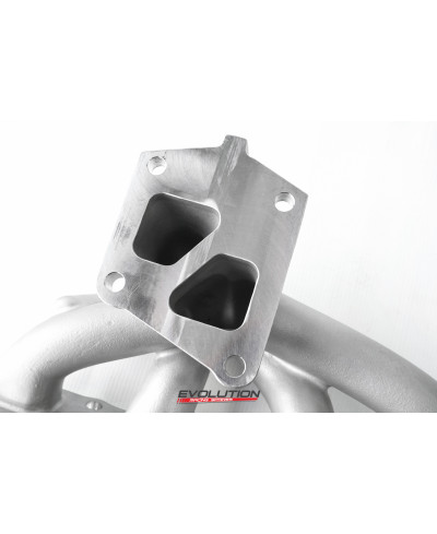 COLLECTEUR D'ECHAPPEMENT MITSUBISHI LANCER EVO 10 4B11T ARTEC