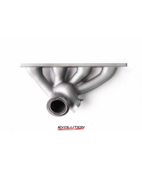 COLLECTEUR D'ECHAPPEMENT LOW MOUNT V-BAND MITSUBISHI LANCER EVO 4-9 4G63 ARTEC