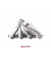 COLLECTEUR D'ECHAPPEMENT LOW MOUNT V-BAND MITSUBISHI LANCER EVO 4-9 4G63 ARTEC