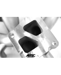 COLLECTEUR D'ECHAPPEMENT MITSUBISHI LANCER EVO 4-9 4G63 ARTEC