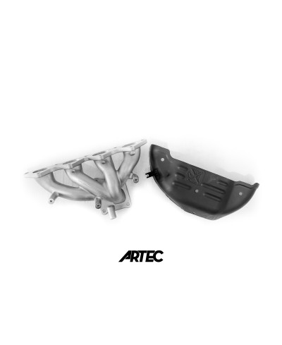 COLLECTEUR D'ECHAPPEMENT MITSUBISHI LANCER EVO 4-9 4G63 ARTEC