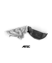 COLLECTEUR D'ECHAPPEMENT MITSUBISHI LANCER EVO 4-9 4G63 ARTEC