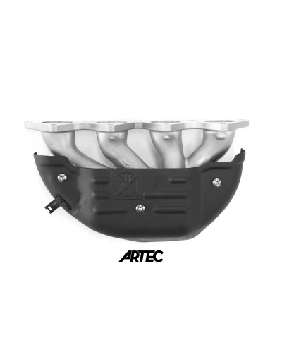 COLLECTEUR D'ECHAPPEMENT MITSUBISHI LANCER EVO 4-9 4G63 ARTEC