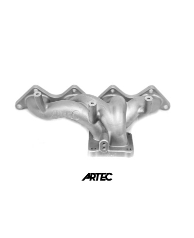 COLLECTEUR D'ECHAPPEMENT MITSUBISHI LANCER EVO 4-9 4G63 ARTEC