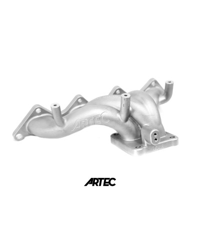 COLLECTEUR D'ECHAPPEMENT MITSUBISHI LANCER EVO 4-9 4G63 ARTEC