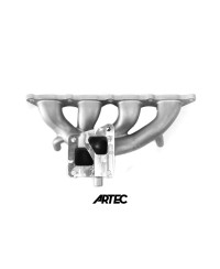 COLLECTEUR D'ECHAPPEMENT MITSUBISHI LANCER EVO 4-9 4G63 ARTEC