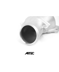 OUTLET PIPE 3.5" MITSUBISHI LANCER EVO 4-9 4G63 ARTEC