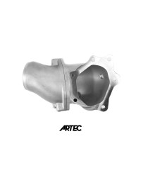 OUTLET PIPE 3.5" MITSUBISHI LANCER EVO 4-9 4G63 ARTEC