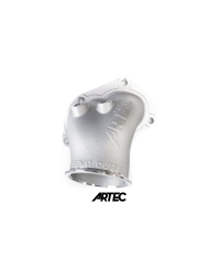 OUTLET PIPE 3.5" MITSUBISHI LANCER EVO 4-9 4G63 ARTEC