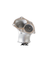 OUTLET PIPE 3.5" MITSUBISHI LANCER EVO 4-9 4G63 ARTEC