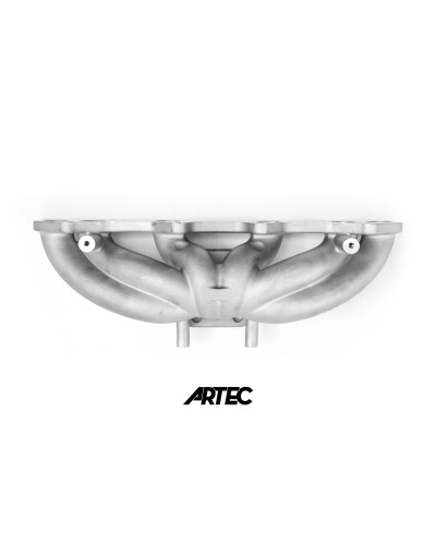 COLLECTEUR D'ECHAPPEMENT LOW MOUNT V-BAND TOYOTA 1JZ VVTI ARTEC
