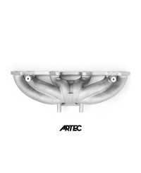 COLLECTEUR D'ECHAPPEMENT LOW MOUNT V-BAND TOYOTA 1JZ VVTI ARTEC