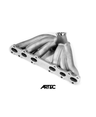 COLLECTEUR D'ECHAPPEMENT TOYOTA 1JZ NON VVTI T4 ARTEC