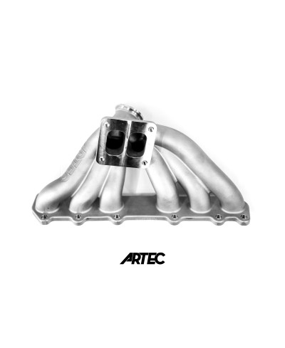 COLLECTEUR D'ECHAPPEMENT TOYOTA 1JZ NON VVTI T4 ARTEC