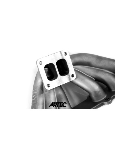 COLLECTEUR D'ECHAPPEMENT TOYOTA 1JZ NON VVTI T4 ARTEC