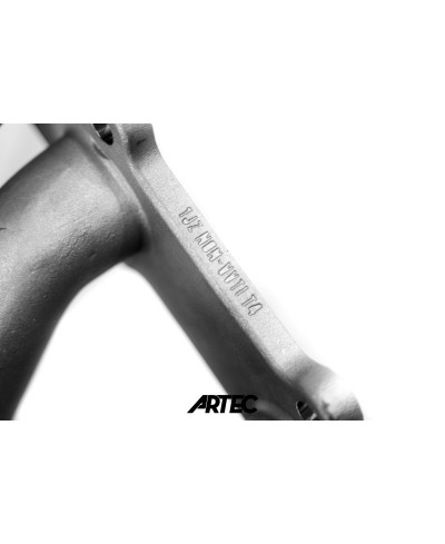 COLLECTEUR D'ECHAPPEMENT TOYOTA 1JZ NON VVTI T4 ARTEC