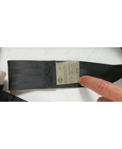 CIENTURE PASSAGER AVANT NISSAN SKYLINE R33