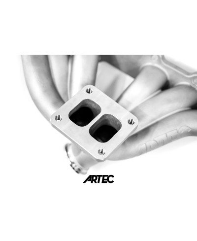 COLLECTEUR D'ECHAPPEMENT TOYOTA 1JZ NON VVTI T4 ARTEC