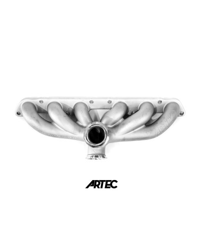 COLLECTEUR D'ECHAPPEMENT V-BAND TOYOTA 2JZ-GE ARTEC