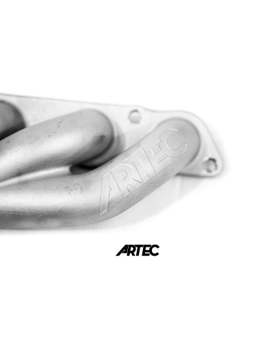 COLLECTEUR D'ECHAPPEMENT V-BAND TOYOTA 2JZ-GE ARTEC