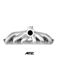 COLLECTEUR D'ECHAPPEMENT V-BAND TOYOTA 2JZ-GE ARTEC