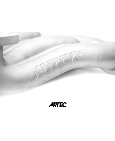 COLLECTEUR D'ECHAPPEMENT T4 TOYOTA 2JZ-GTE ARTEC