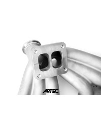 COLLECTEUR D'ECHAPPEMENT TOYOTA 2JZ-GE T4 ARTEC