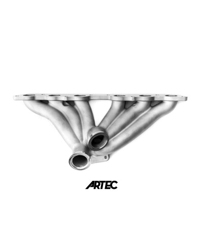 COLLECTEUR D'ECHAPPEMENT TOYOTA 2JZ-GE T4 ARTEC