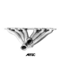 COLLECTEUR D'ECHAPPEMENT TOYOTA 2JZ-GE T4 ARTEC