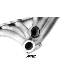 COLLECTEUR D'ECHAPPEMENT TOYOTA 2JZ-GE T4 ARTEC