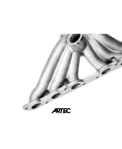 COLLECTEUR D'ECHAPPEMENT TOYOTA 2JZ-GE T4 ARTEC