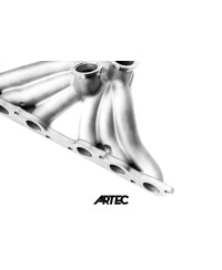 COLLECTEUR D'ECHAPPEMENT TOYOTA 2JZ-GE T4 ARTEC