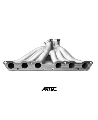 COLLECTEUR D'ECHAPPEMENT TOYOTA 2JZ-GE T4 ARTEC