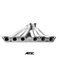 COLLECTEUR D'ECHAPPEMENT TOYOTA 2JZ-GE T4 ARTEC